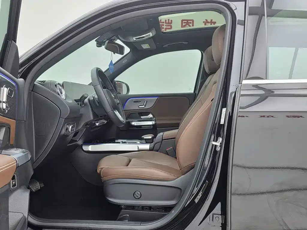 Mercedes-Benz GLB 2023 из CN, фото 10