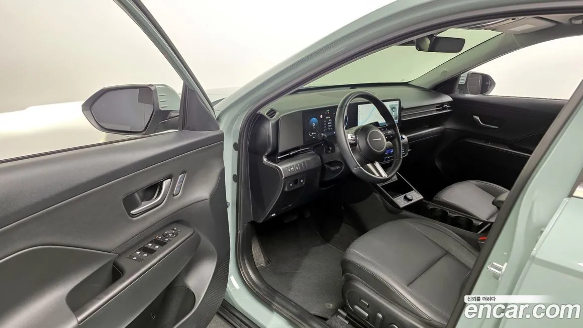 Hyundai Kona 2023 из KR, фото 4