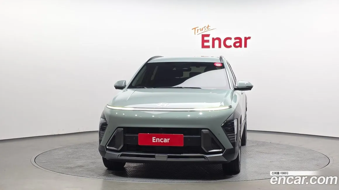 Hyundai Kona 2023 из KR, фото 2