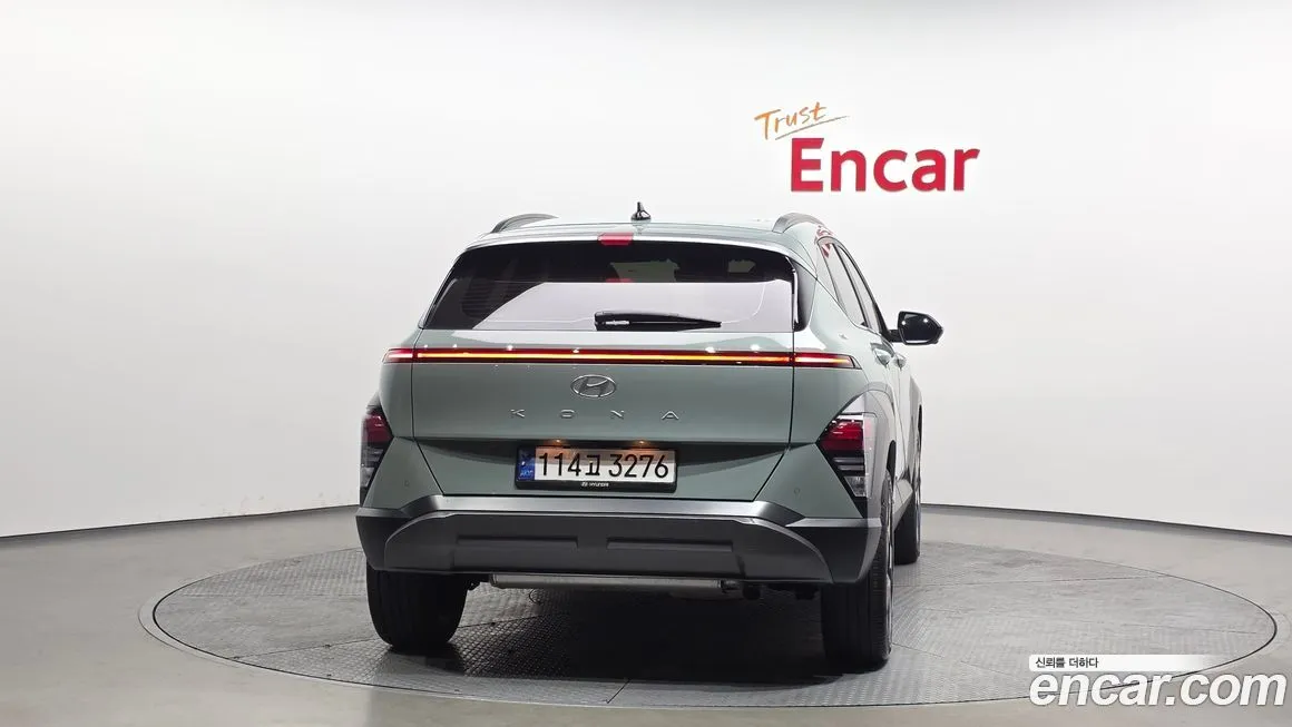 Hyundai Kona 2023 из KR, фото 7