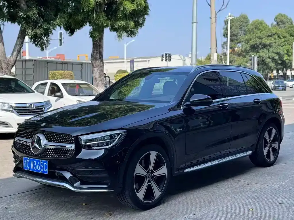 Mercedes-Benz GLC 2023 из CN, фото 4