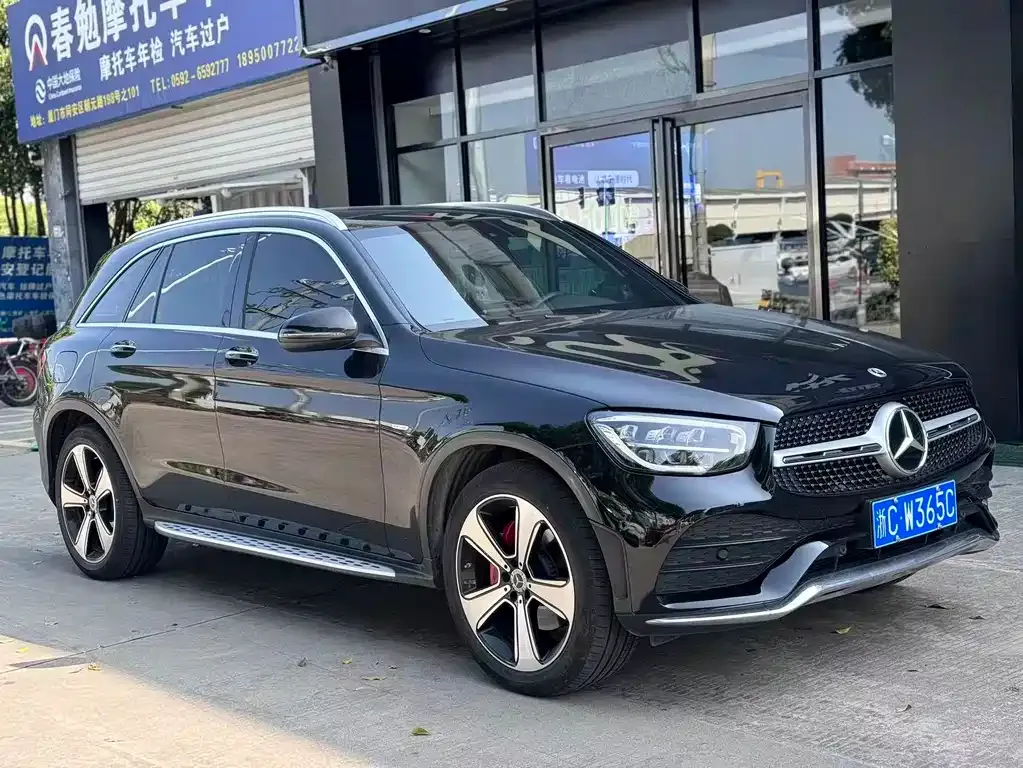 Mercedes-Benz GLC 2023 из CN, фото 6