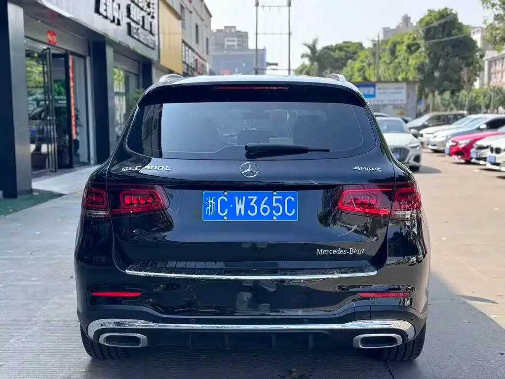 Mercedes-Benz GLC 2023 из CN, фото 5