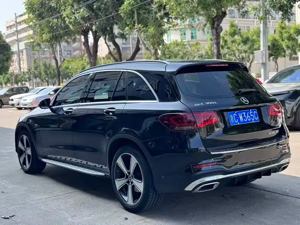 Mercedes-Benz GLC 2023 из CN, фото 9