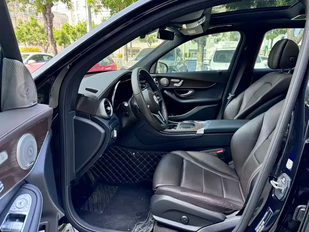 Mercedes-Benz GLC 2023 из CN, фото 8