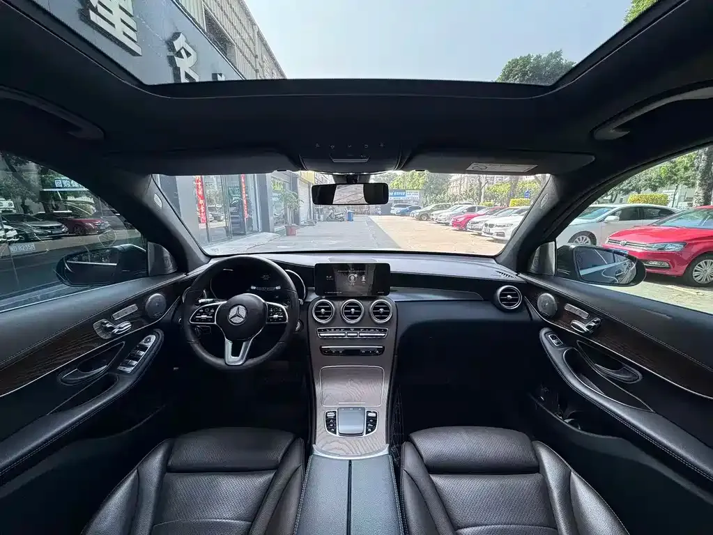 Mercedes-Benz GLC 2023 из CN, фото 7
