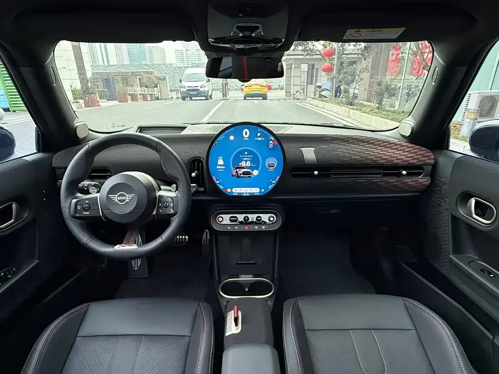 MINI JCW (John Cooper Works) 2025 из CN, фото 6