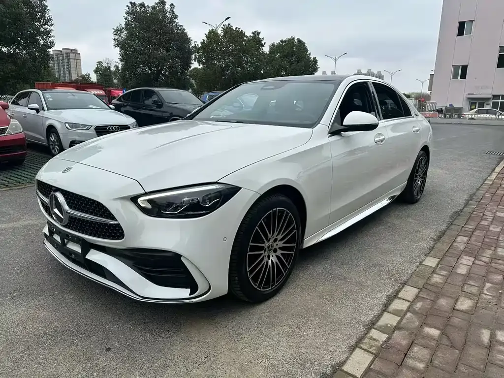 Mercedes-Benz C-Class 2023 из CN, фото 1