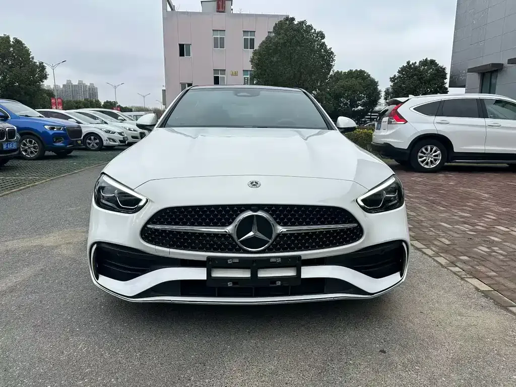 Mercedes-Benz C-Class 2023 из CN, фото 6