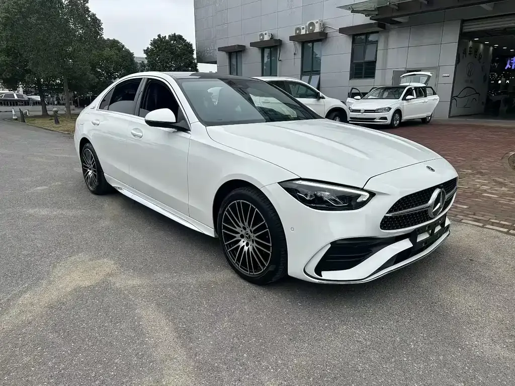 Mercedes-Benz C-Class 2023 из CN, фото 7
