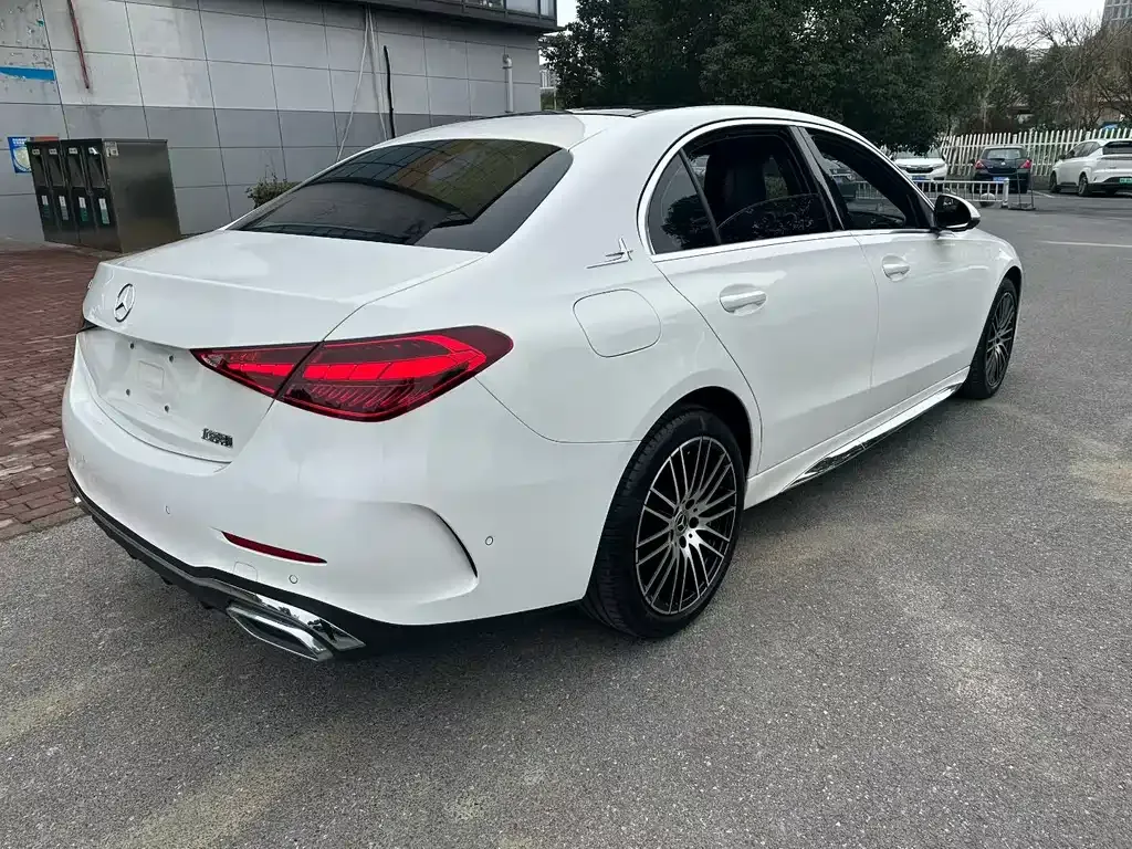 Mercedes-Benz C-Class 2023 из CN, фото 5