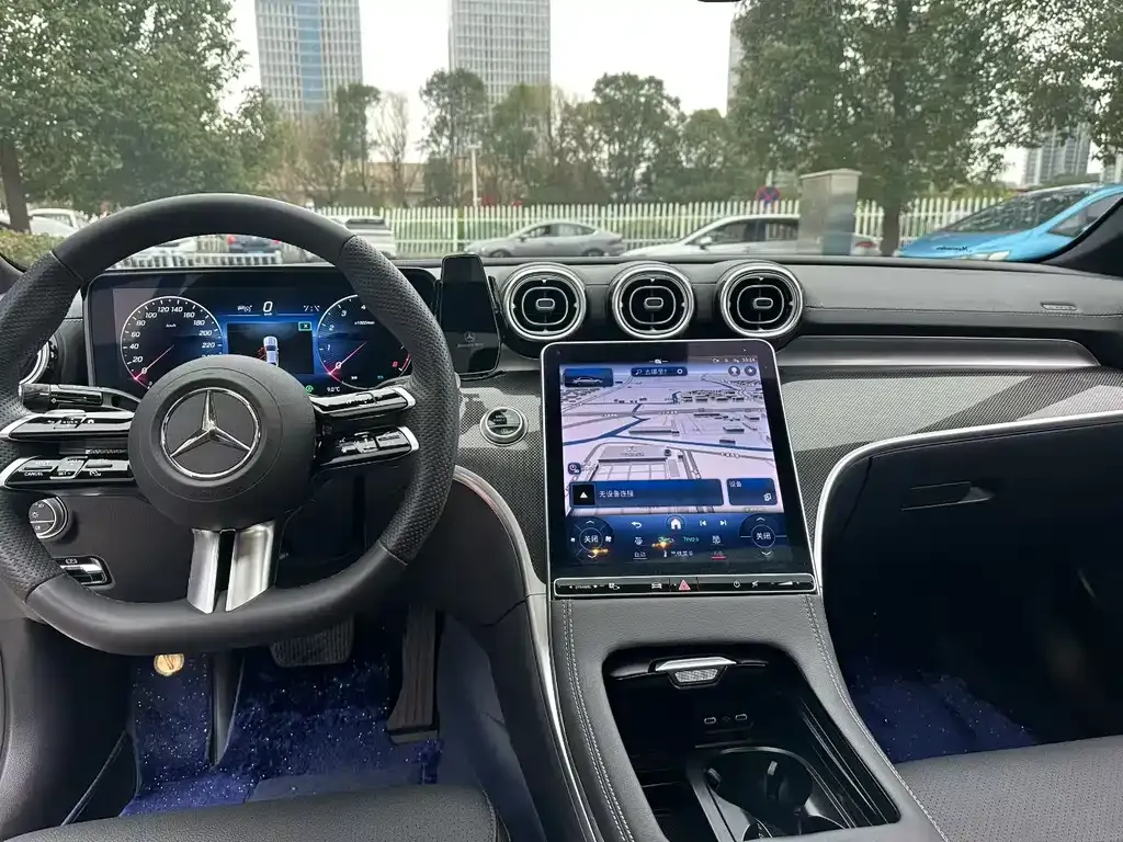 Mercedes-Benz C-Class 2023 из CN, фото 4