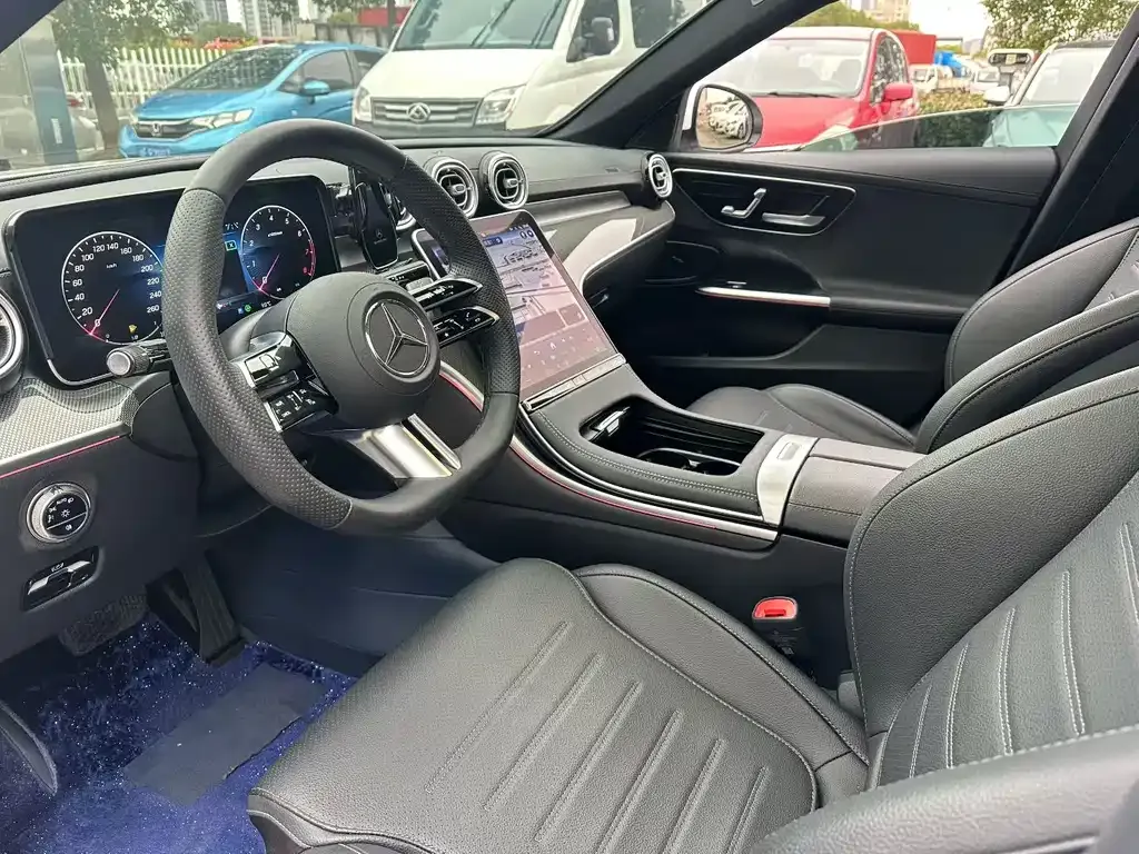 Mercedes-Benz C-Class 2023 из CN, фото 8