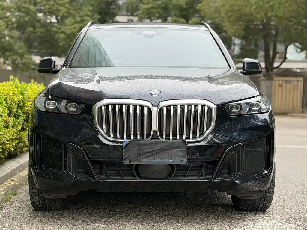 BMW X5 2024 из CN, фото 4