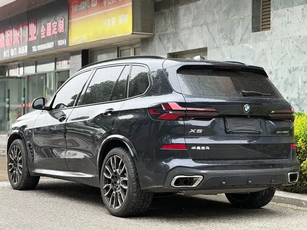 BMW X5 2024 из CN, фото 8