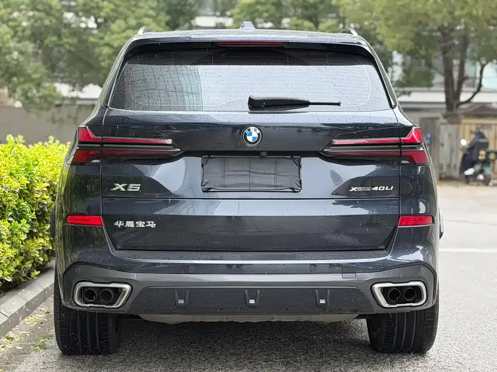 BMW X5 2024 из CN, фото 9