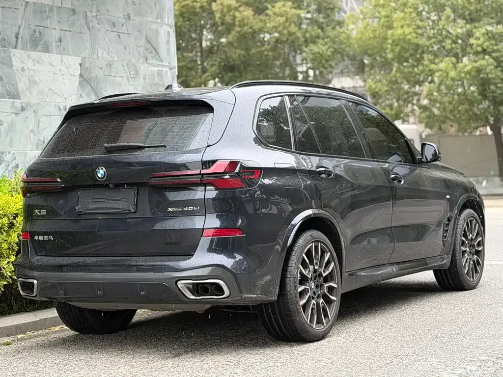 BMW X5 2024 из CN, фото 6