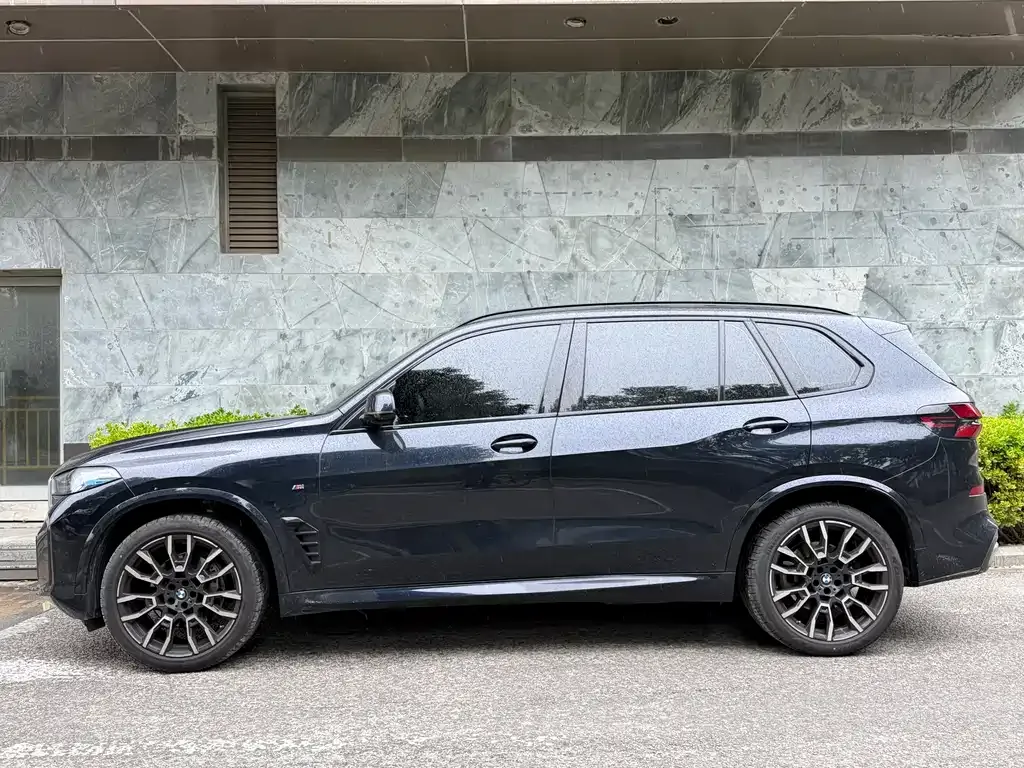 BMW X5 2024 из CN, фото 5