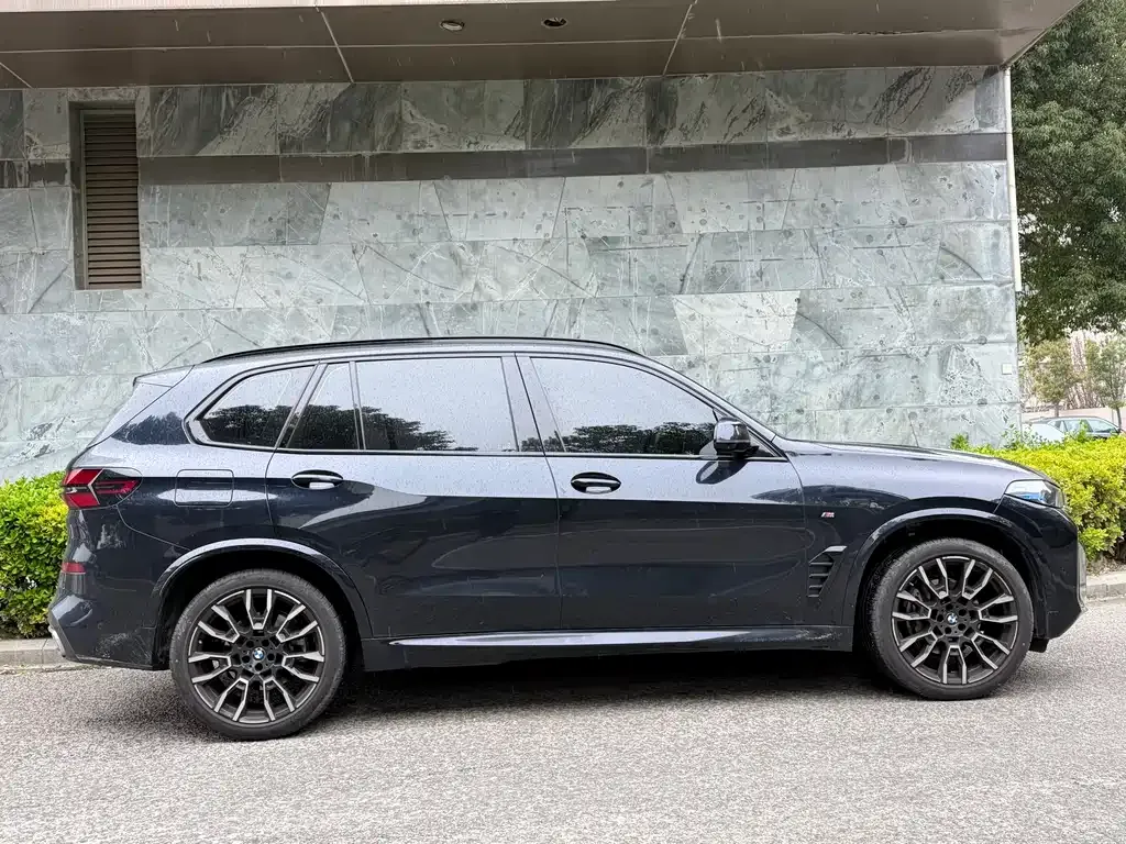 BMW X5 2024 из CN, фото 10