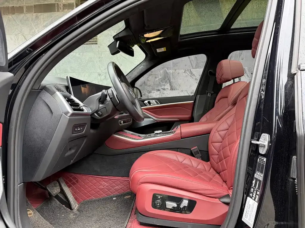 BMW X5 2024 из CN, фото 7