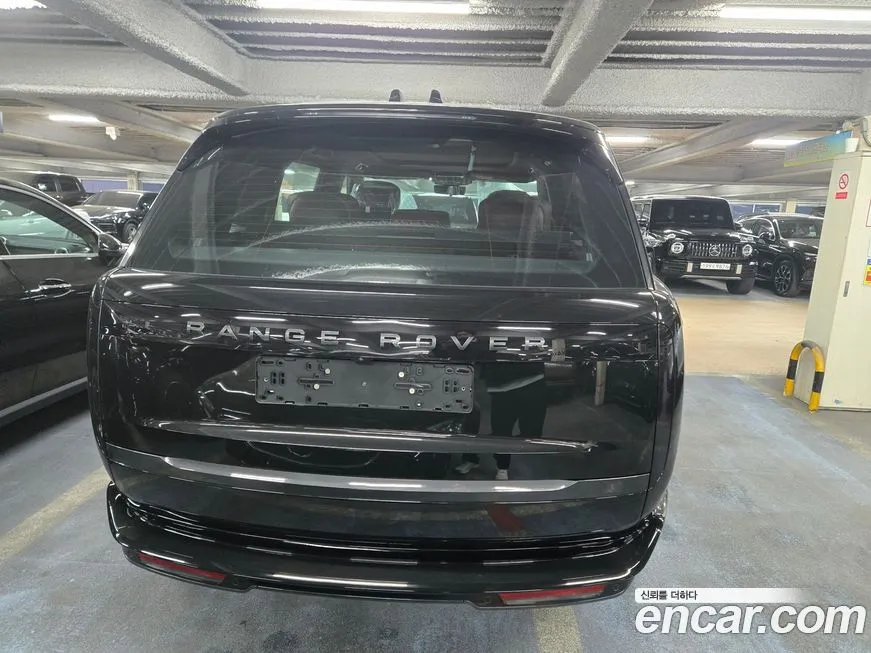 Land Rover Range Rover — фото 2