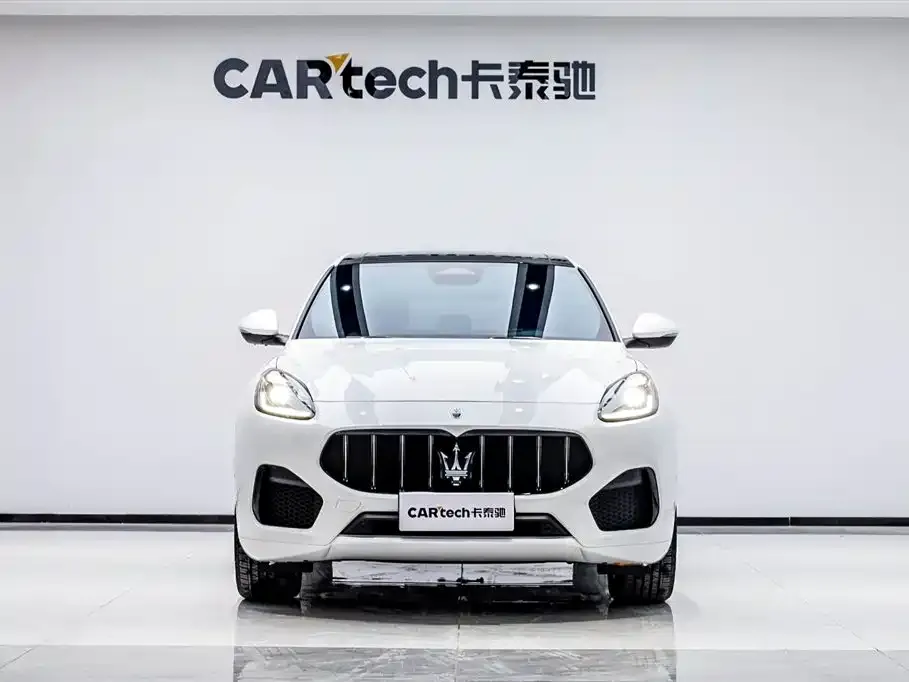 Maserati Grecale 2024 из CN, фото 1