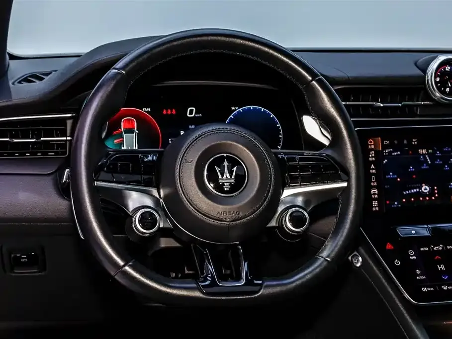 Maserati Grecale 2024 из CN, фото 4