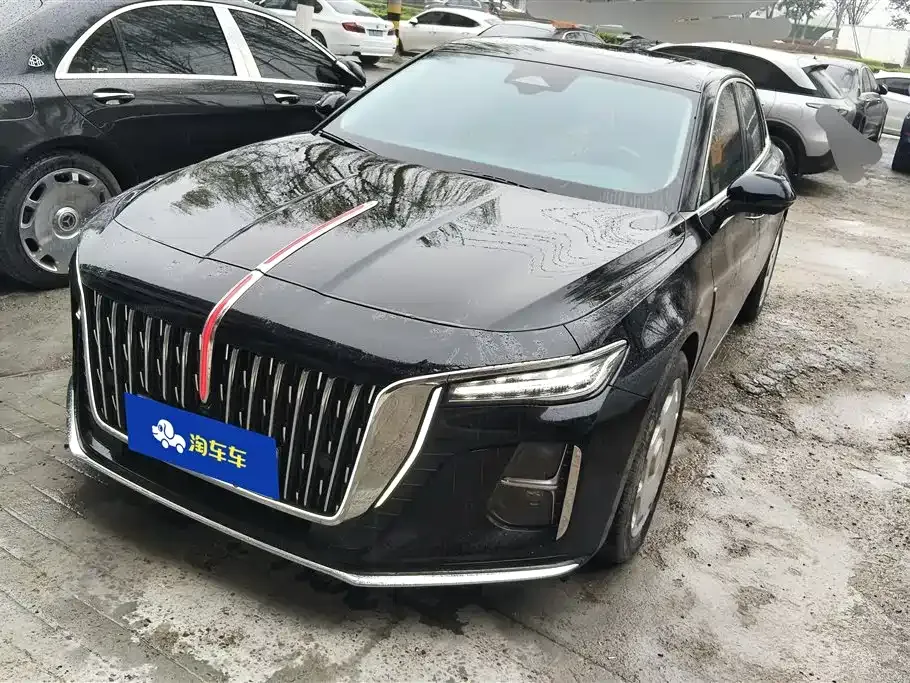Hongqi H5 2024 из CN, фото 1