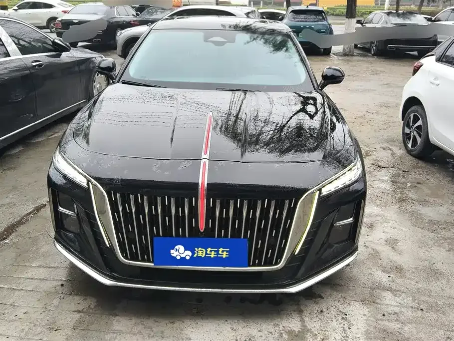 Hongqi H5 2024 из CN, фото 4