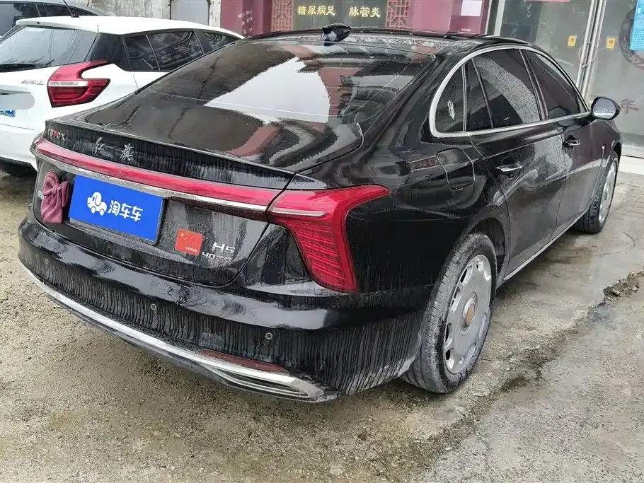 Hongqi H5 2024 из CN, фото 9