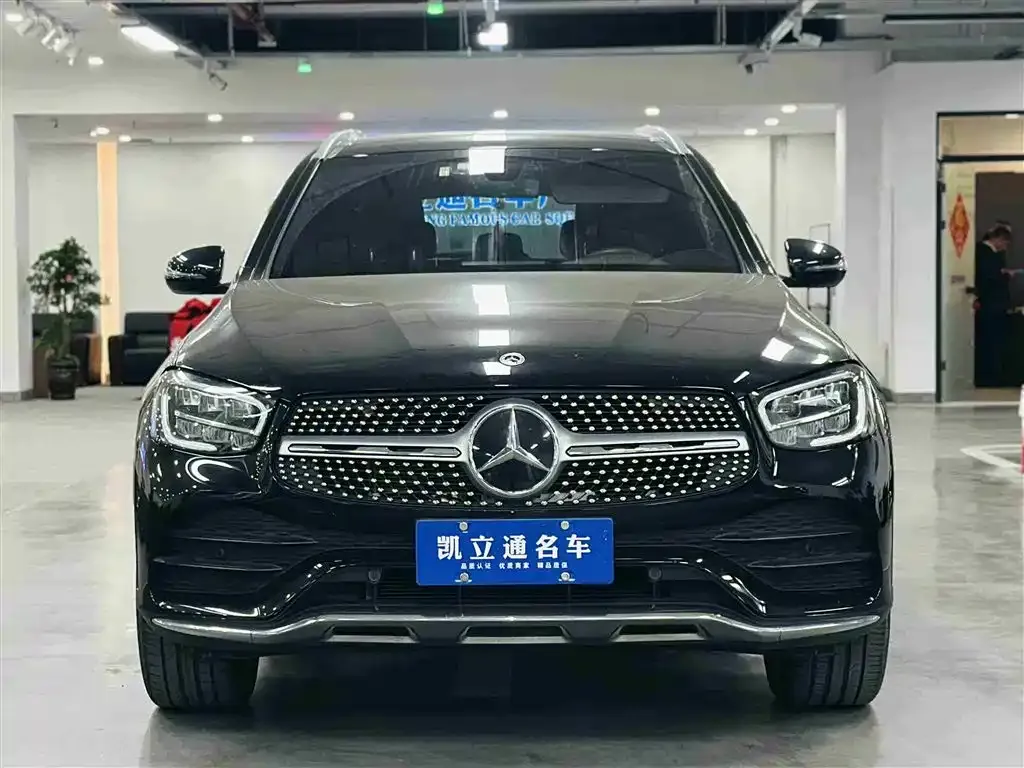 Mercedes-Benz GLC — фото 9