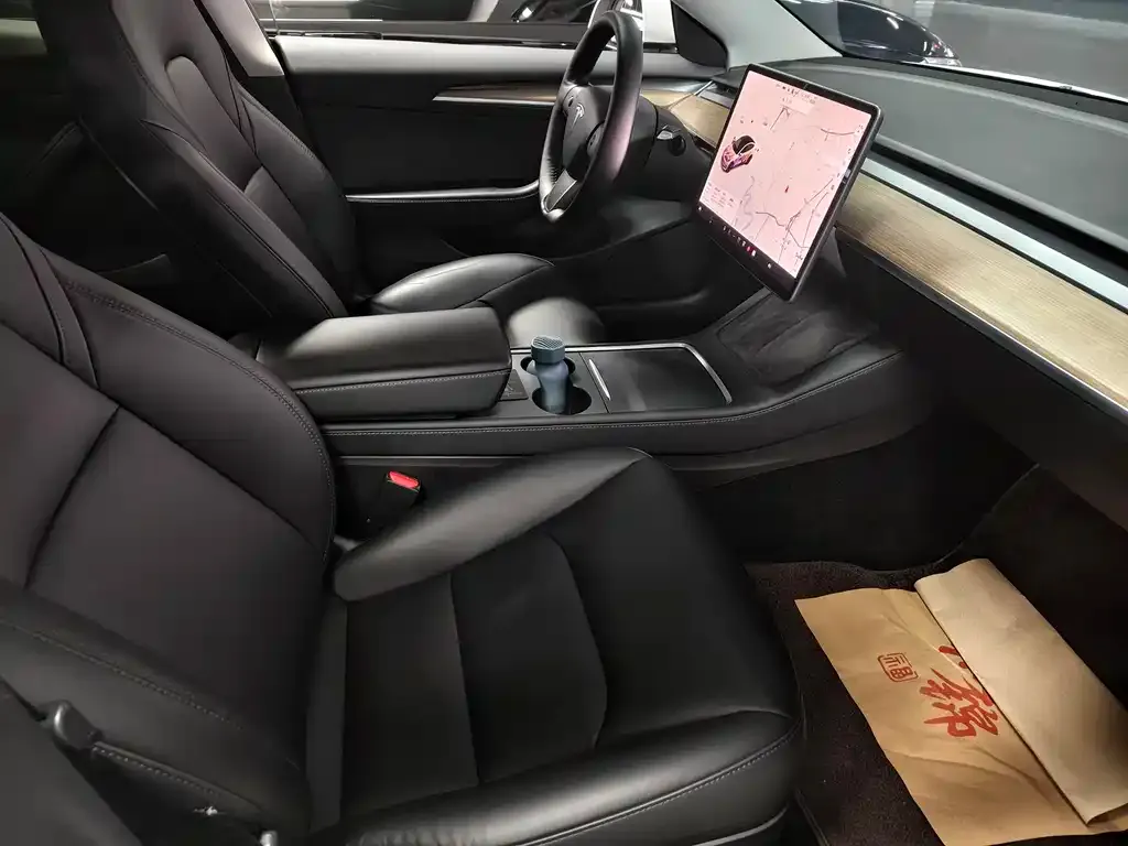 Tesla Model 3 — фото 10