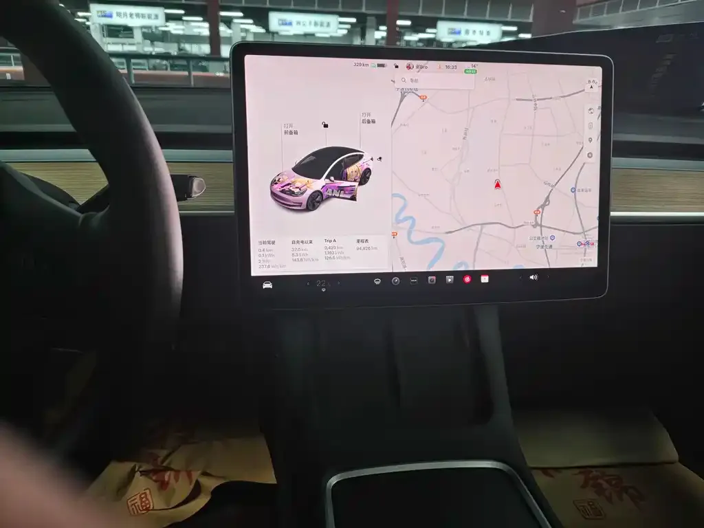 Tesla Model 3 — фото 3