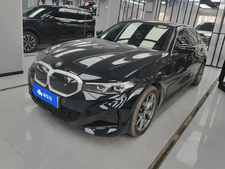 BMW i3 — фото 1
