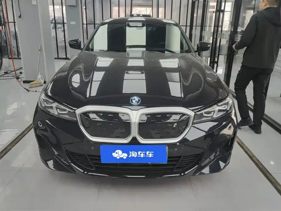 BMW i3 — фото 6