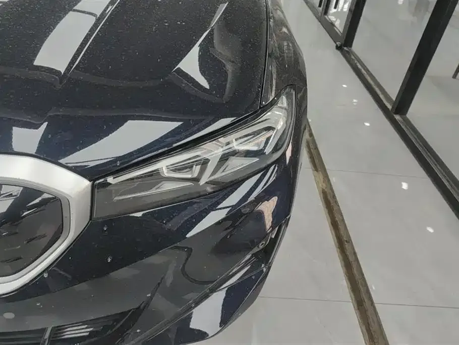 BMW i3 — фото 5