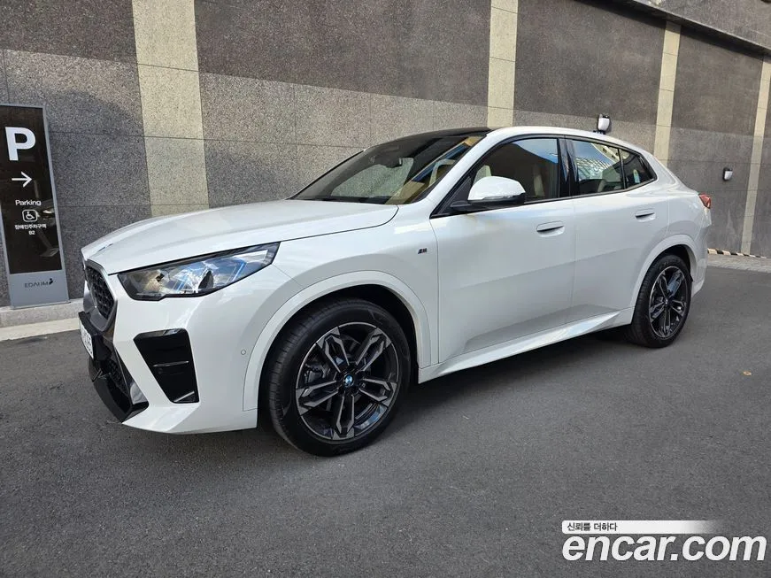BMW X2 (F39)