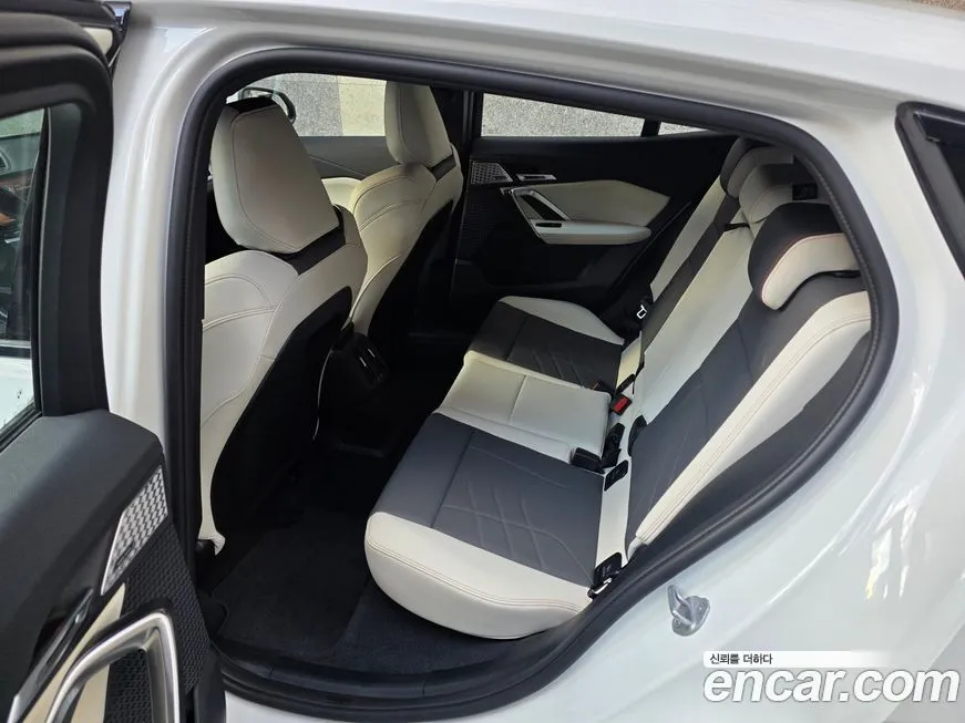 BMW X2 (F39) 2025 из KR, фото 2