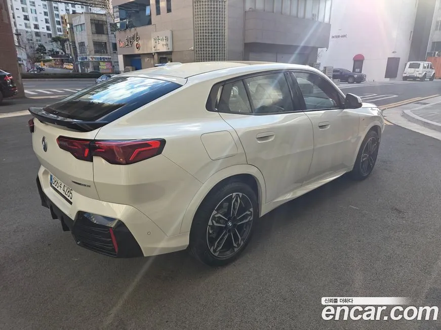 BMW X2 (F39) 2025 из KR, фото 7