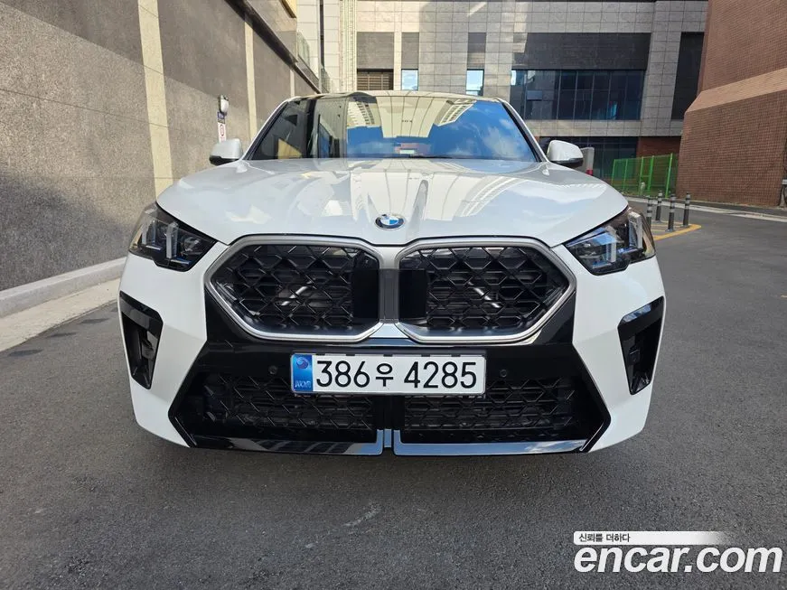 BMW X2 (F39) 2025 из KR, фото 8