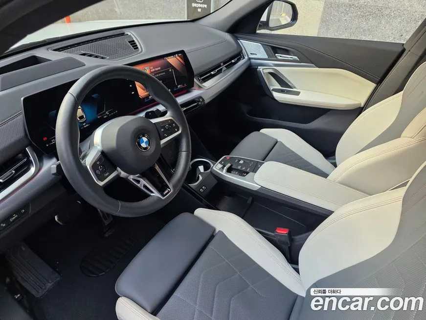 BMW X2 (F39) 2025 из KR, фото 9