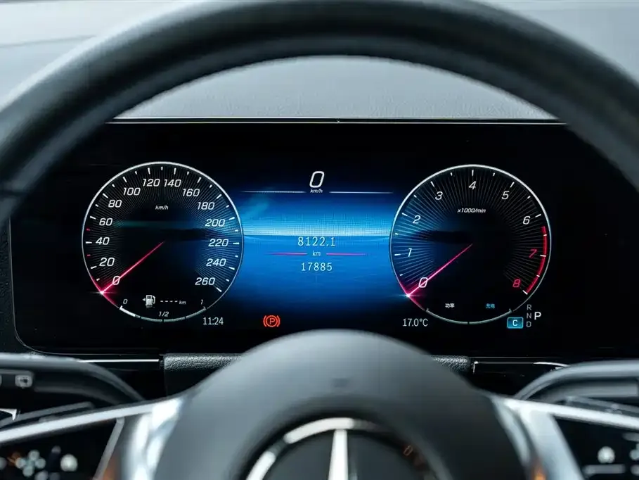 Mercedes-Benz GLA — фото 3