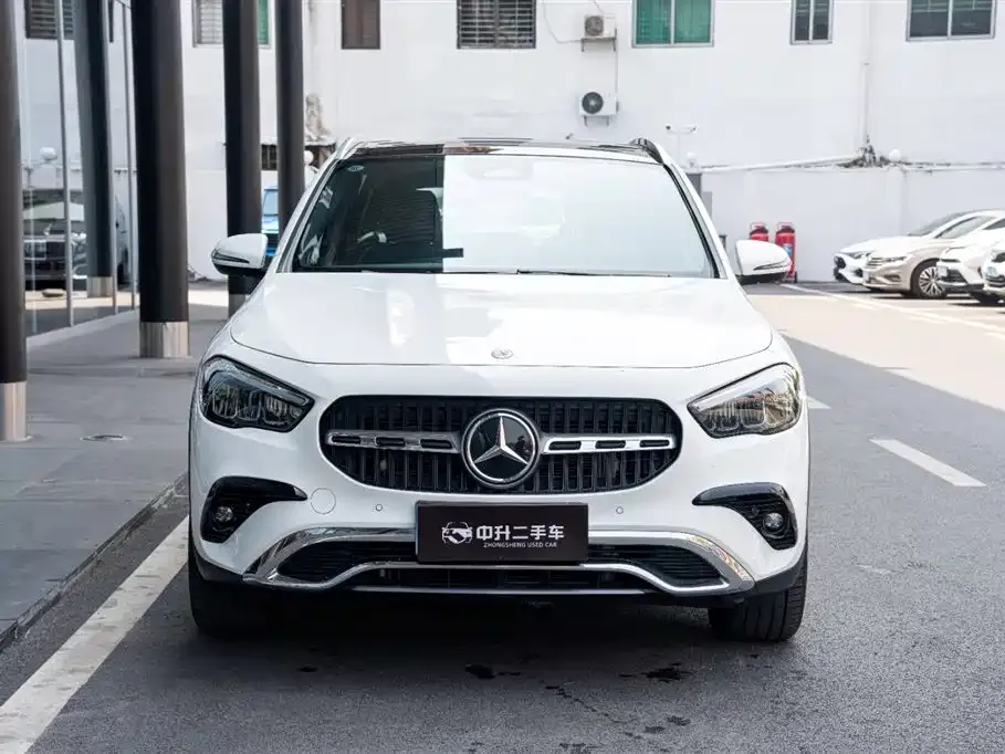 Mercedes-Benz GLA — фото 2