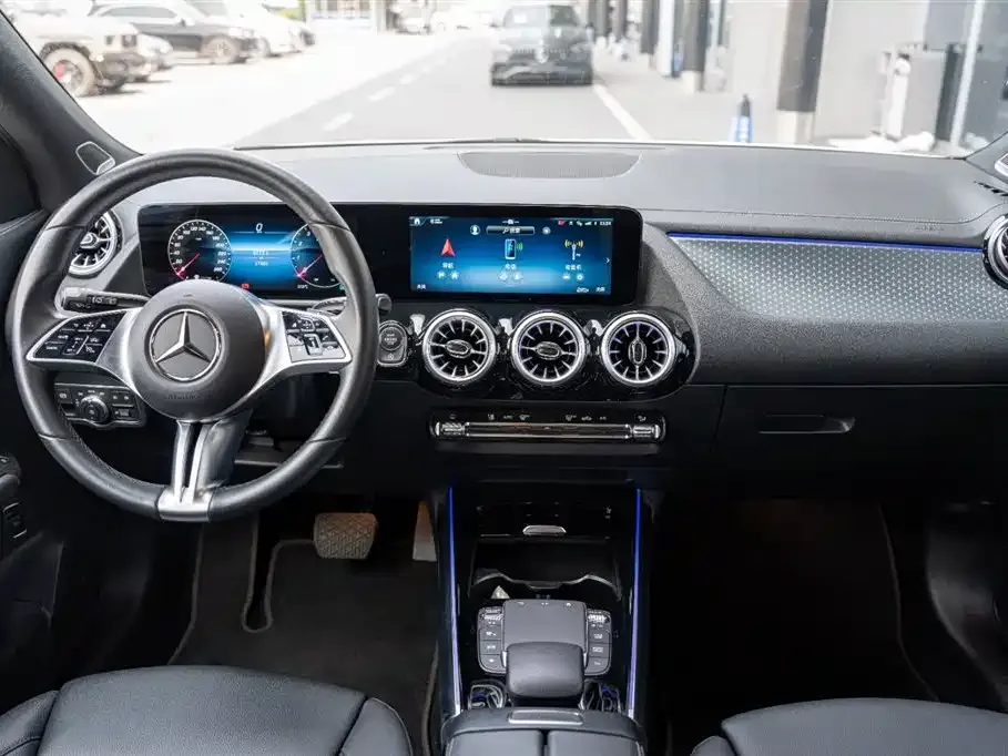 Mercedes-Benz GLA — фото 4