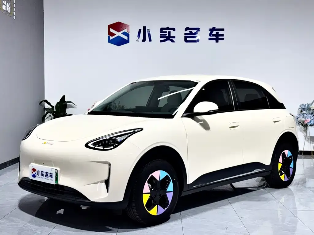 Geely Starburst — фото 1