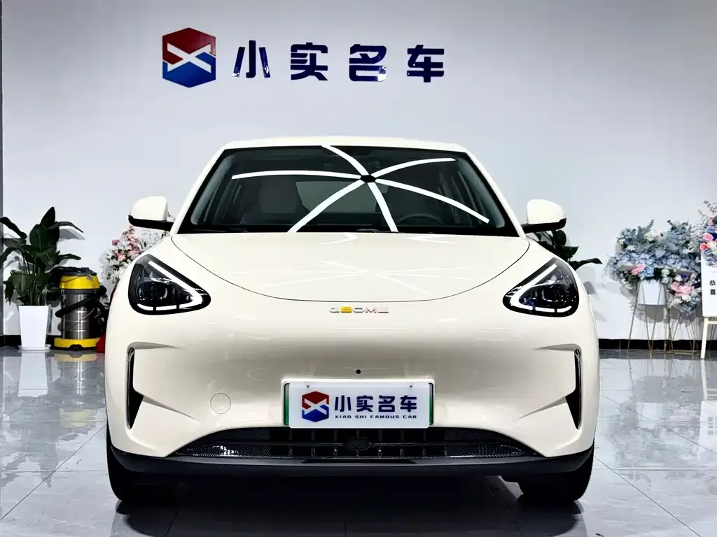 Geely Starburst — фото 6