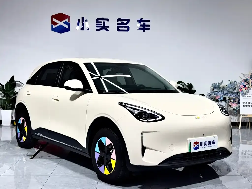 Geely Starburst — фото 10
