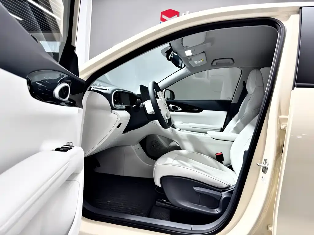 Geely Starburst — фото 8