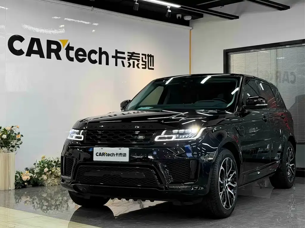 Land Rover Sport 2021 из CN, фото 1