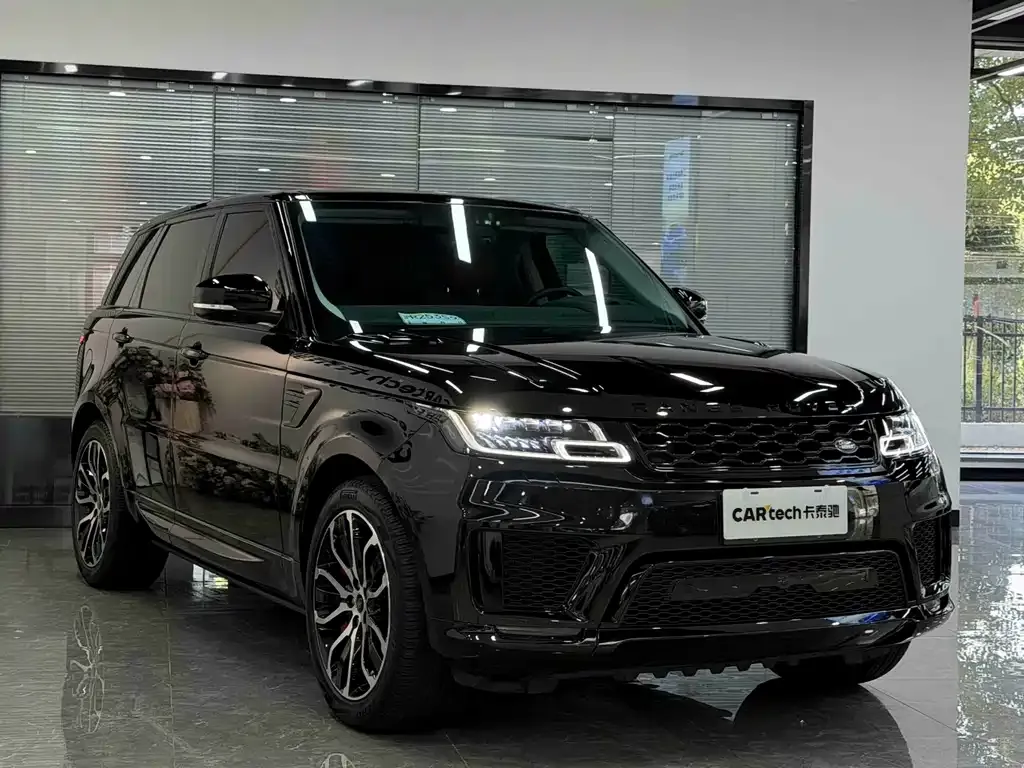 Land Rover Sport 2021 из CN, фото 3